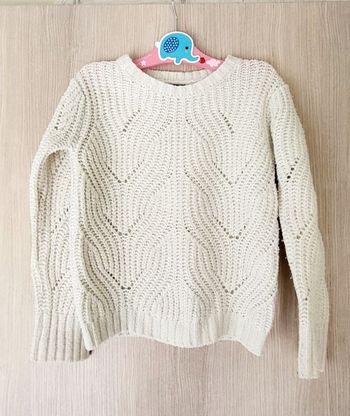 Pull crème