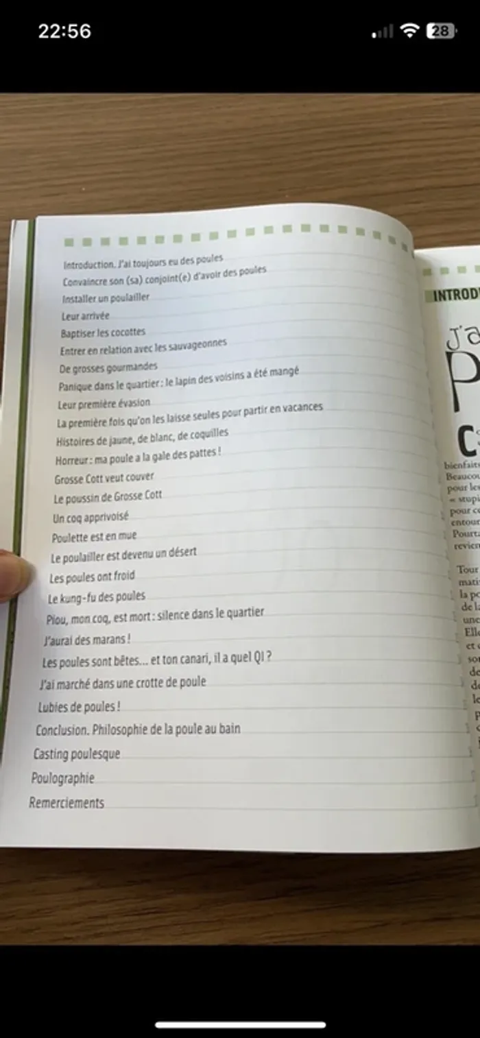 Livre Tout pour ma poule - photo numéro 3