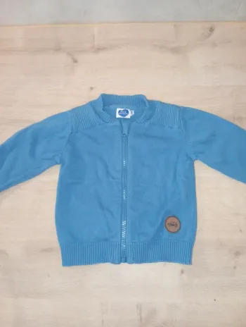 Gilet garçon