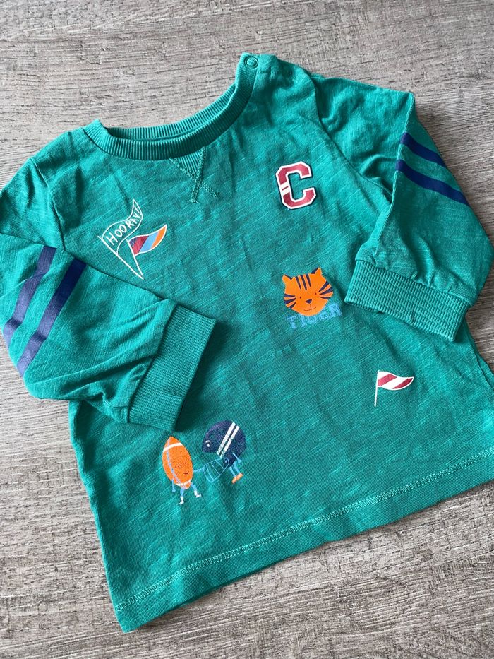 Pull Creeks - photo numéro 2