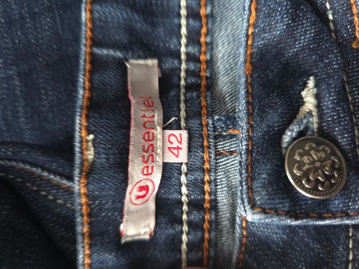 jean Taille 42 - photo numéro 6
