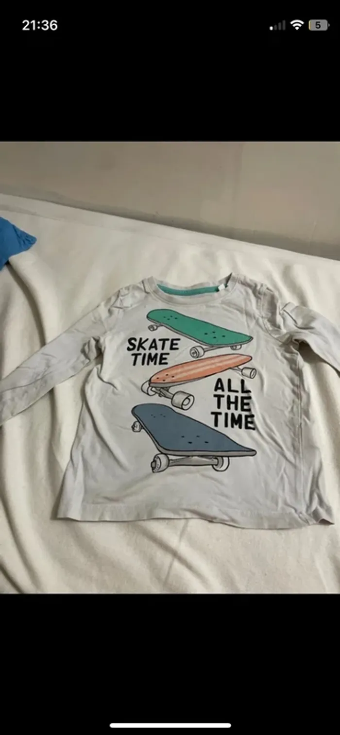 Lot vêtements taille 3 ans - photo numéro 4
