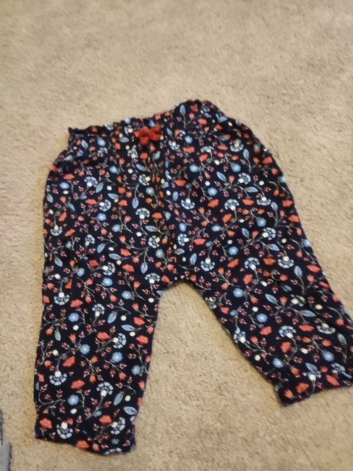 Pantalon Sergent Major 6 mois - photo numéro 2