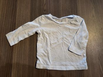 T-shirt taille 3 mois (62 cm)