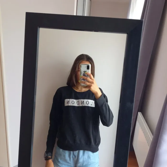 Sweat london noir xs
