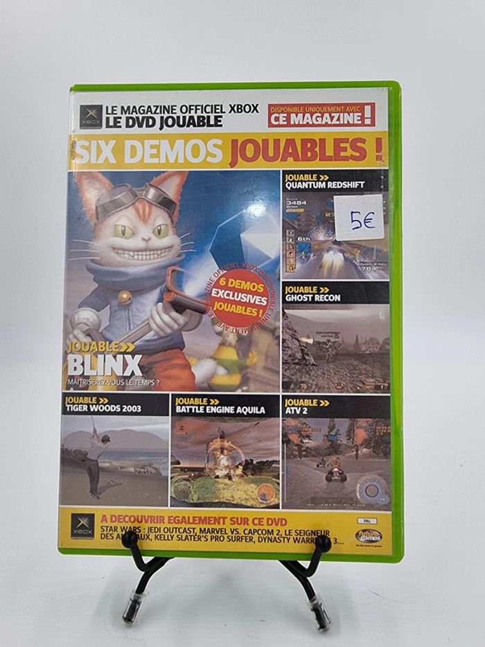 Magazine - Xbox 360 Le Magazine Officiel - n° 29 - Turok