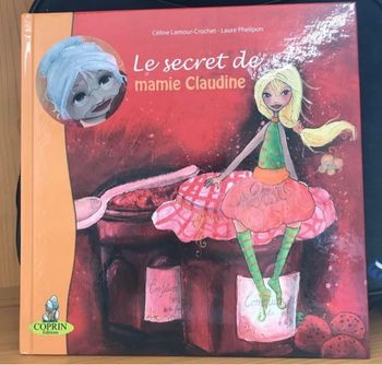 Le secret de mamie Claudine 