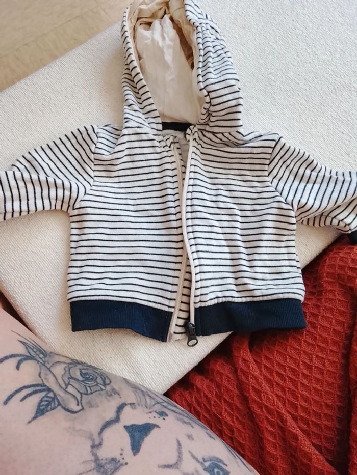 Pull bebe - photo numéro 4