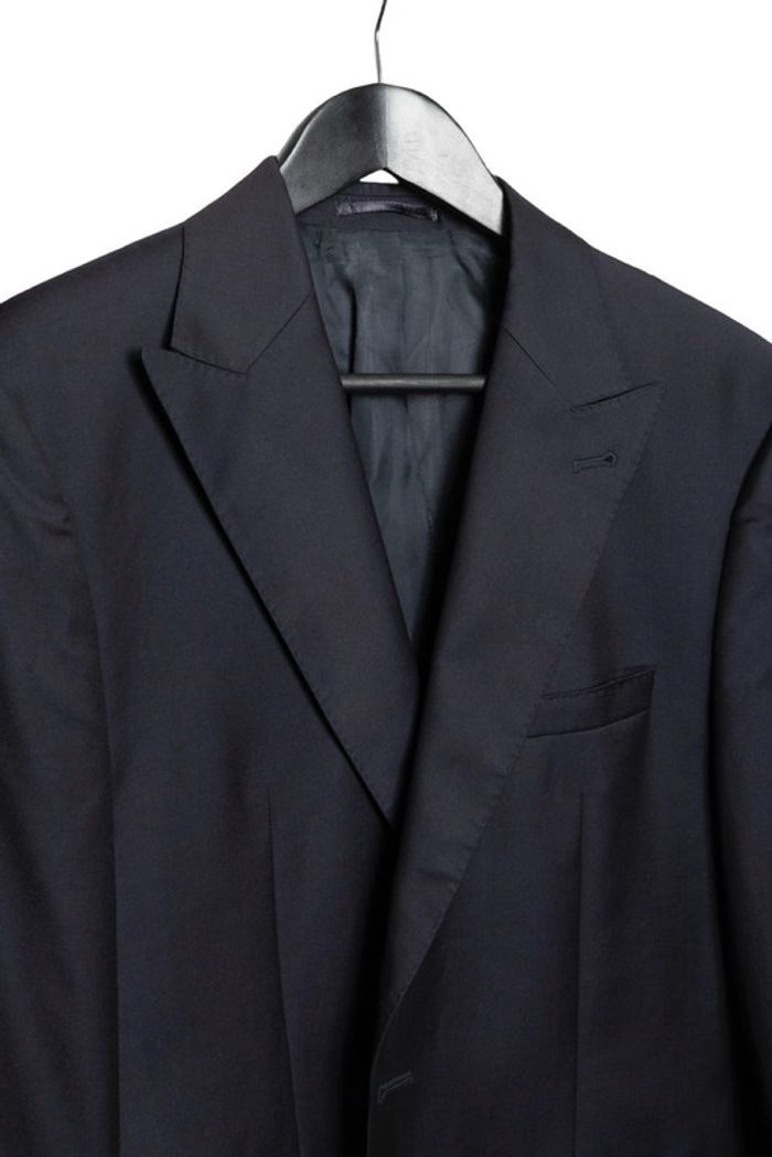 Veste blazer vintage upcyclée par Tilli Paris – Taille M - photo numéro 4