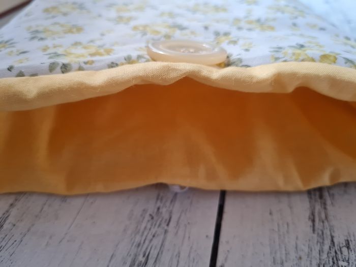 Pochette de protection pour livre ou tablette grand format TyJalel - photo numéro 6