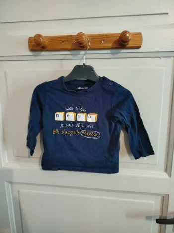 Tshirt 24m