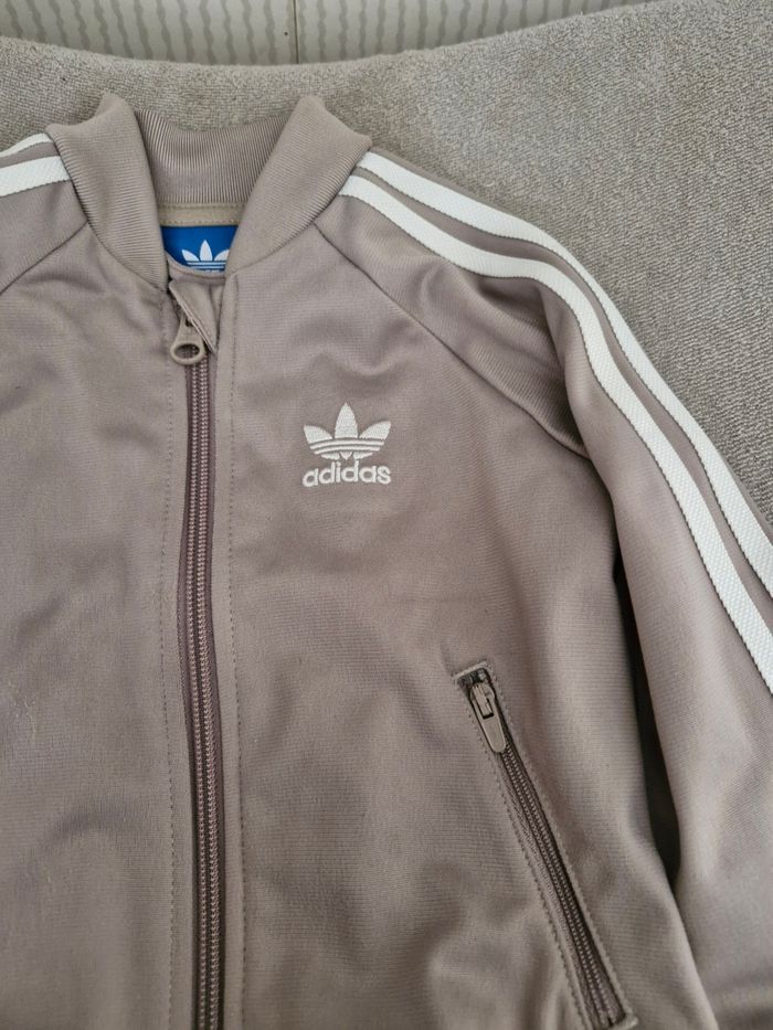 Enssemble Adidas survêtement - photo numéro 2