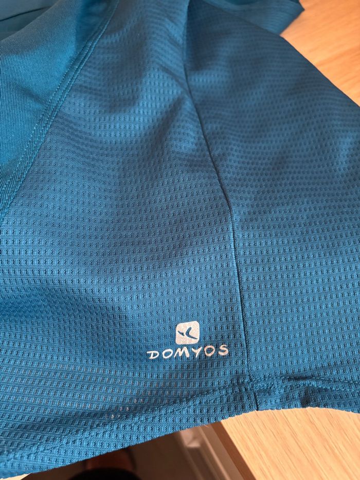 T-shirt sport respirant DOMYOS - photo numéro 4