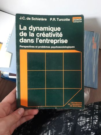 Livre d'une entreprise p m