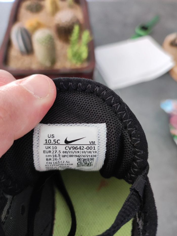 Nike air 270 pointure 27,5 - photo numéro 10