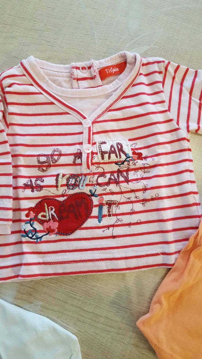 T-shirt manche longue - photo numéro 3