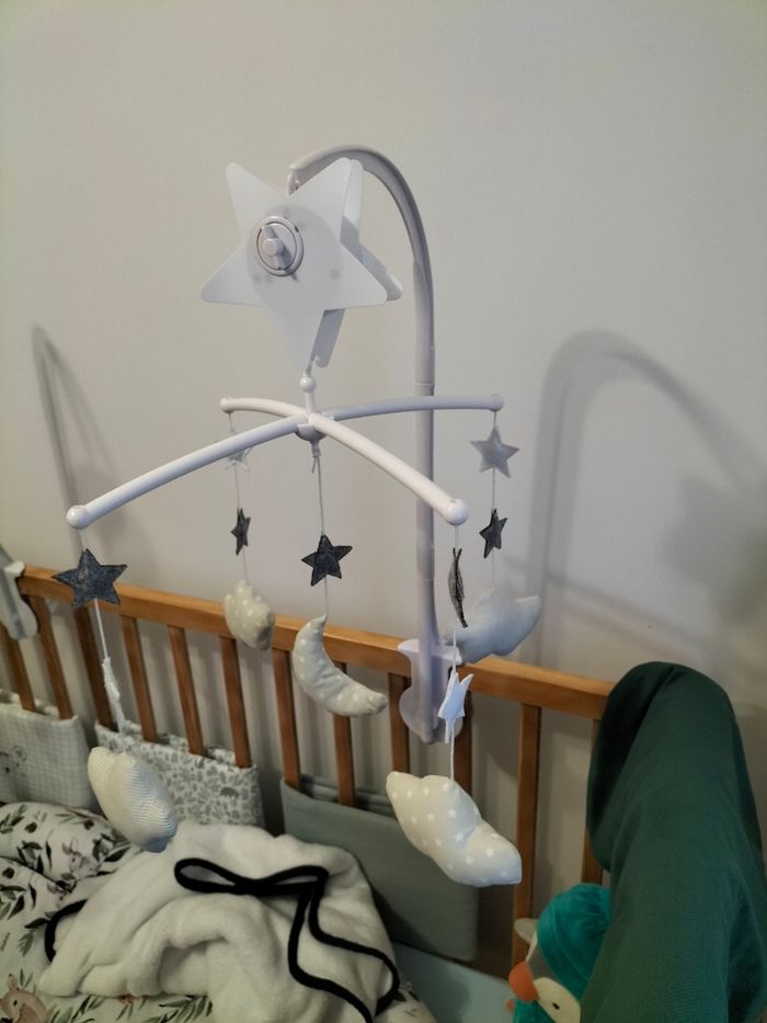 Mobile bébé - photo numéro 3