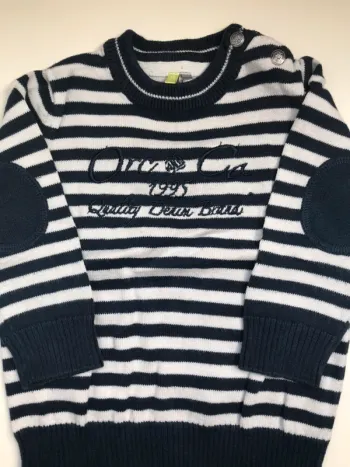 Pull 12 mois