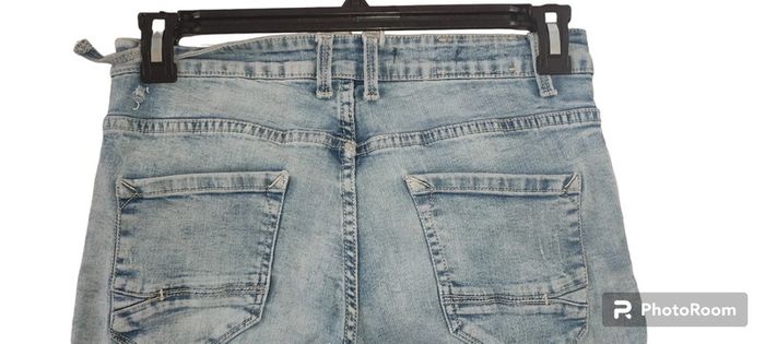 Jean bleu ciel - photo numéro 6