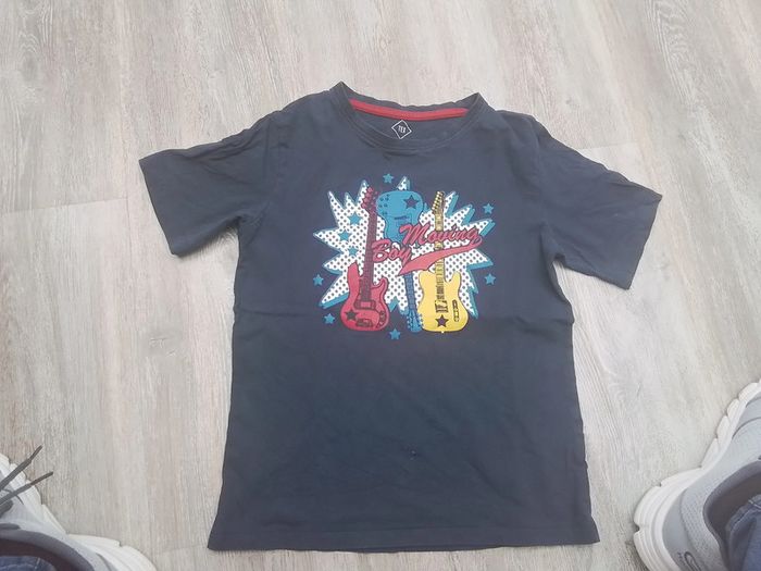 Tee shirt manche courte 7/8A