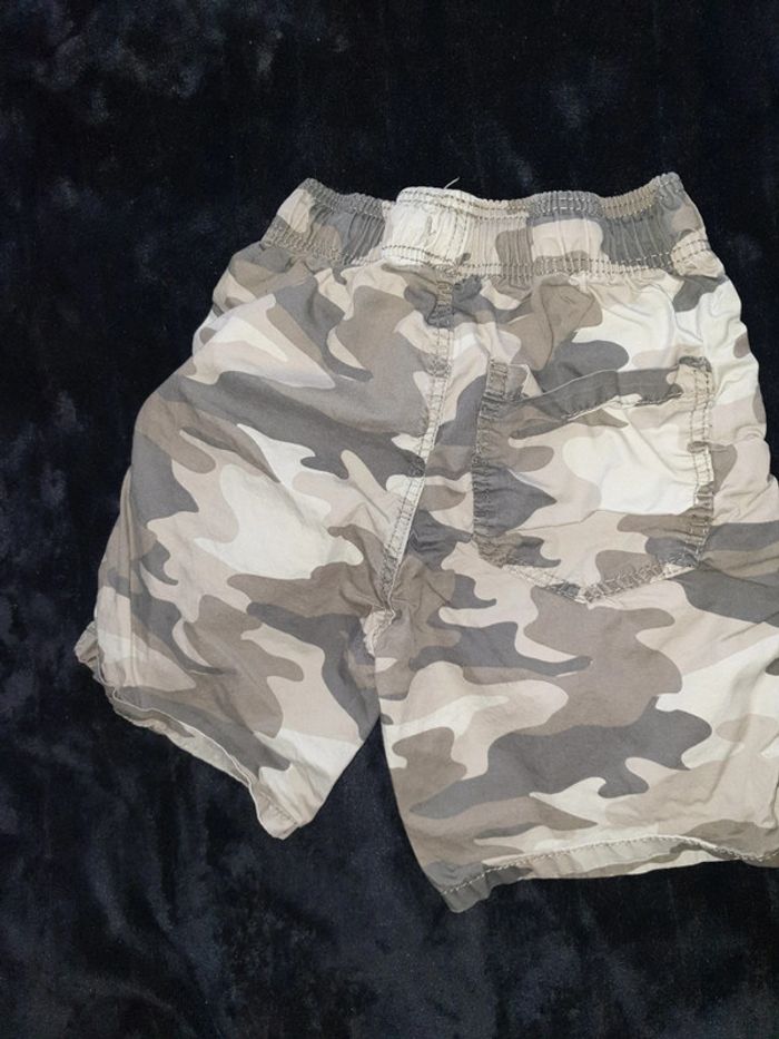 Short treillis - photo numéro 3