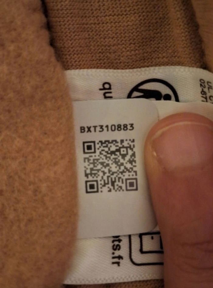 Pull the north face - photo numéro 5