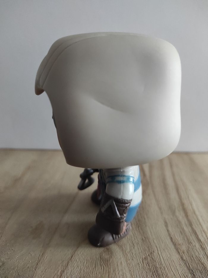 Figurine Funko pop Connor 22 SANS boîte ( Assassin's Creed 3 ) - photo numéro 4