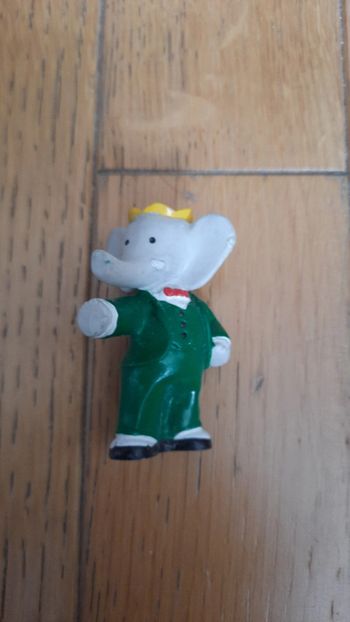 Figurine Babar