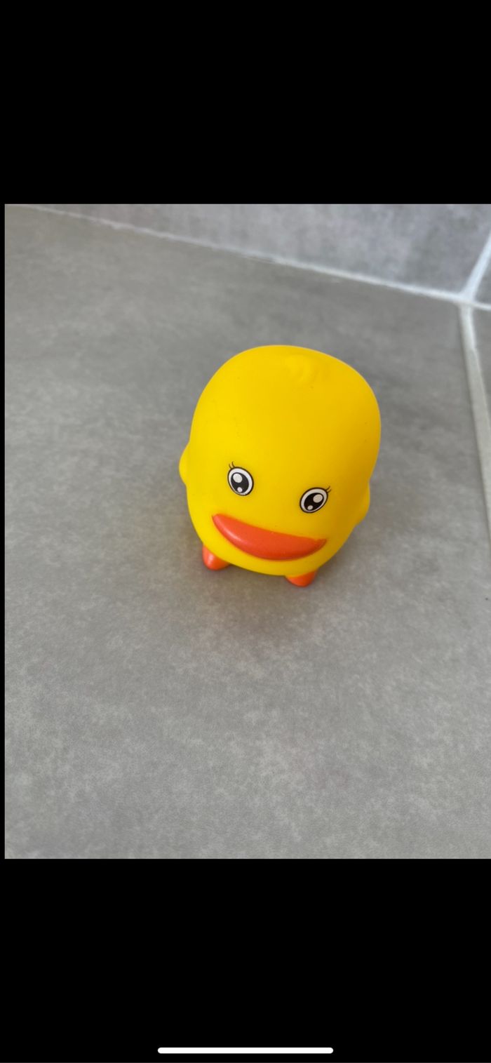 Jouet sensoriel poussin - photo numéro 5