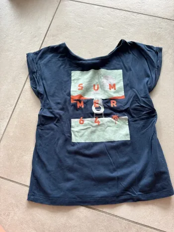 T-shirt 64 10 ans