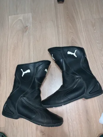 Bottes de moto