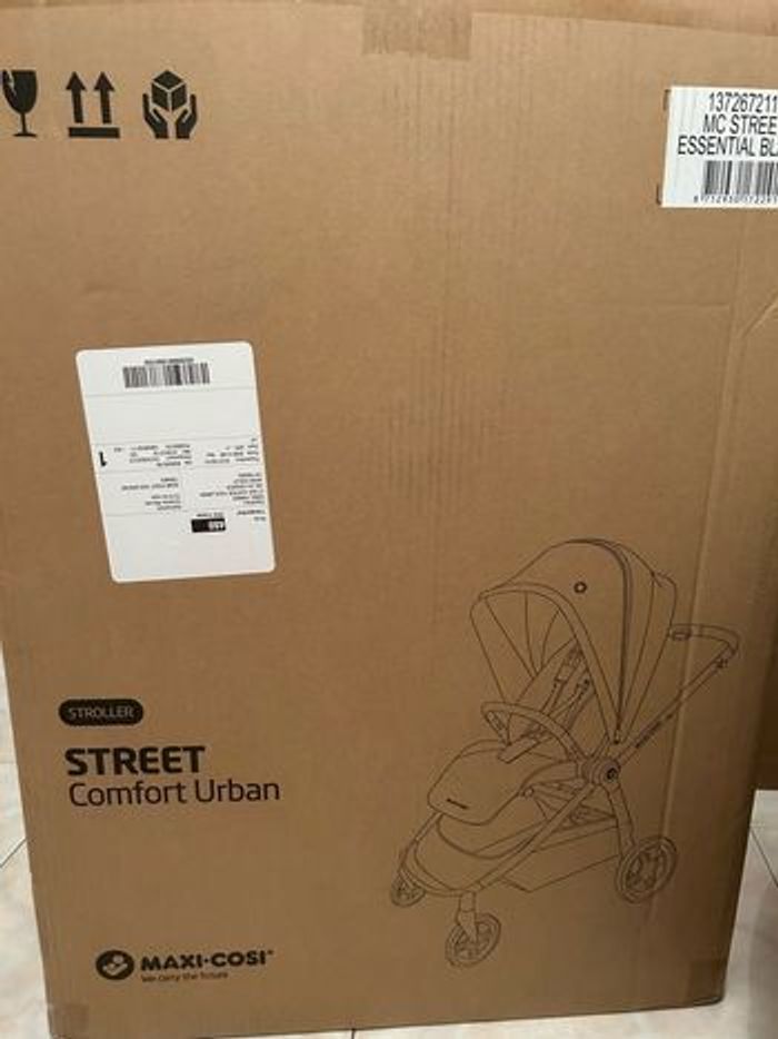 Pack trio et accessoire STREET Maxi cosi - photo numéro 10
