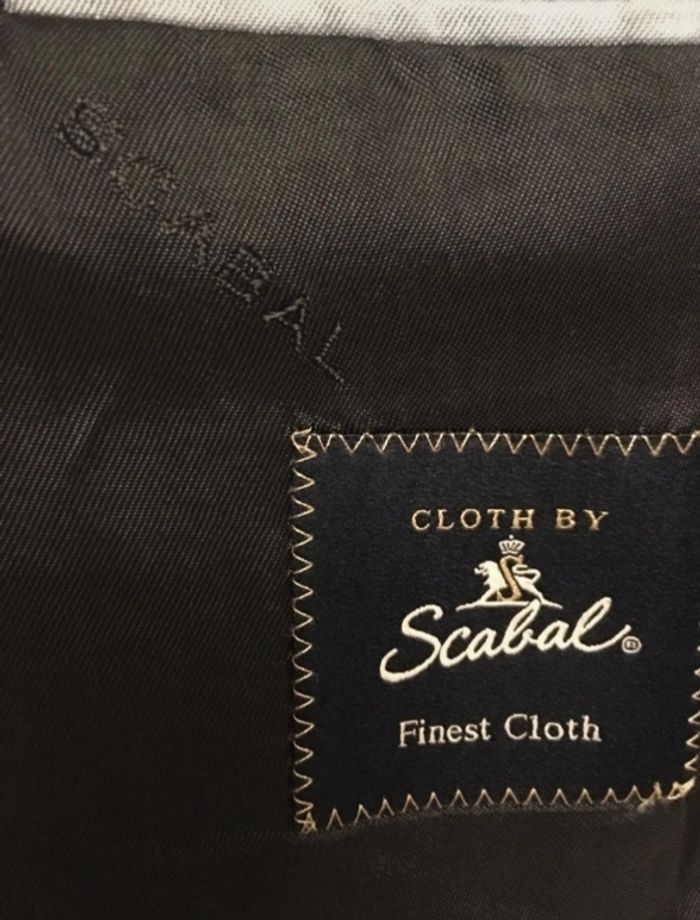 Veste de costume - photo numéro 3