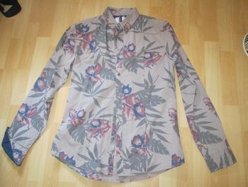 chemise homme taille M Devred