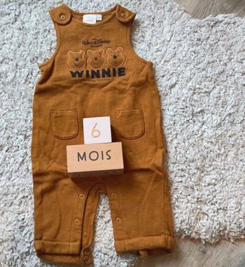 Salopette 6 mois