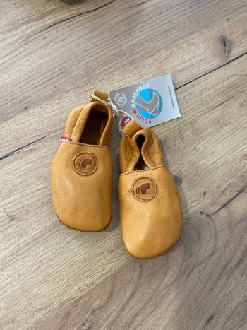 Chaussures barefoot bébé