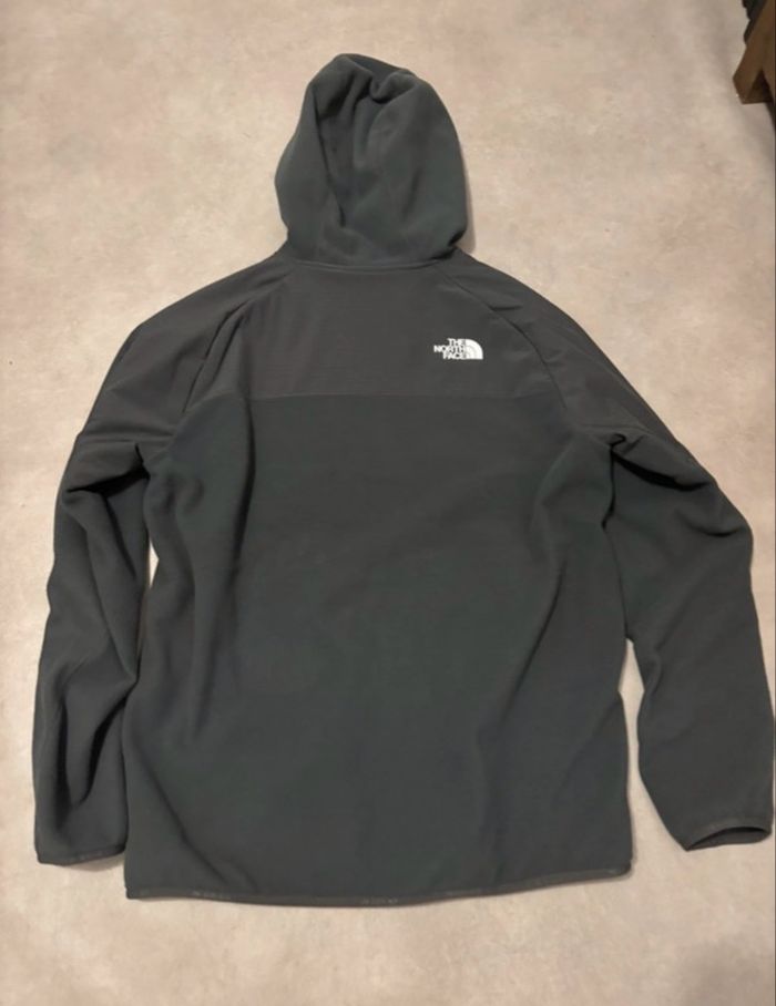 Veste à fourrure the noth face