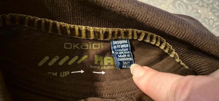 Polo okaidi 3 ans - photo numéro 2