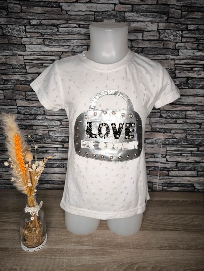 🤍 Joli t-shirt Lee Cooper taille 6 ans 🤍