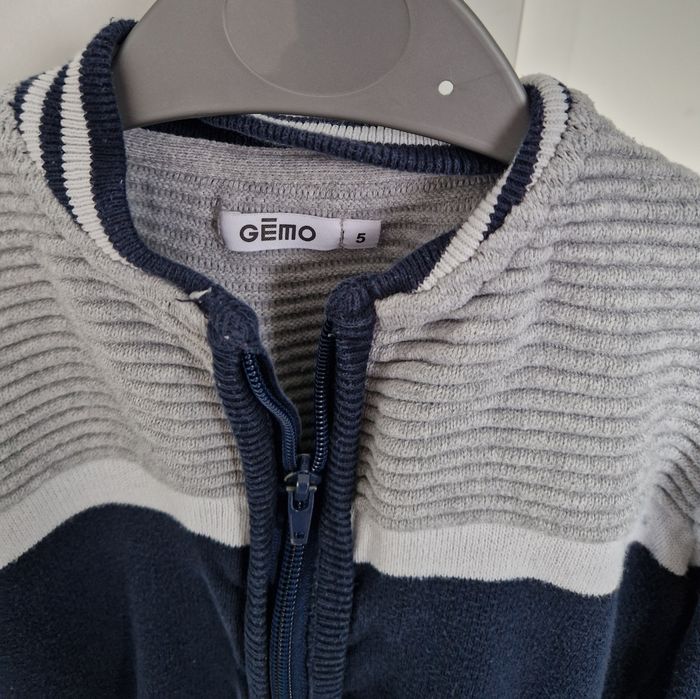 Gilet 5 ans - photo numéro 3