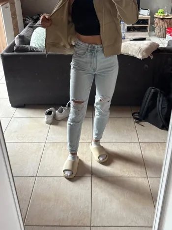 Jean femme
