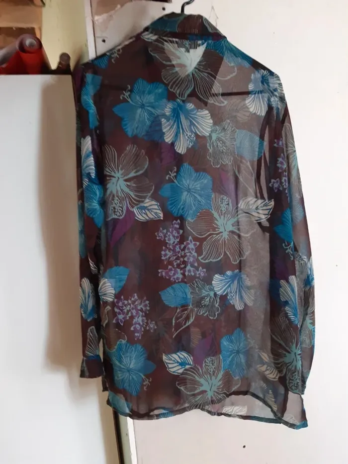Robe avec sont chemisier - photo numéro 10