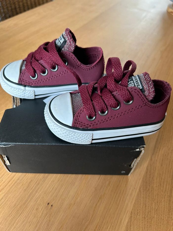 Converse - photo numéro 2