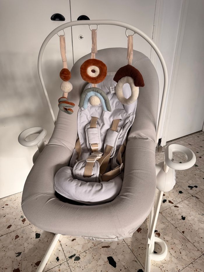 Transat bébé Beaba Up&Down plus - photo numéro 2