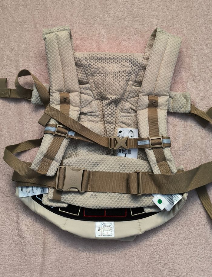 Porte bebe ergobaby omni breeze - photo numéro 4