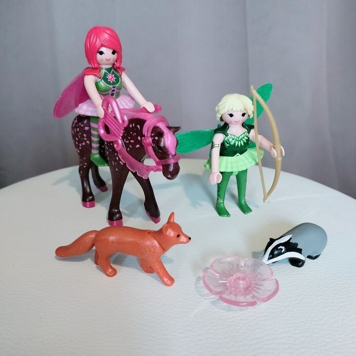 Playmobil fées