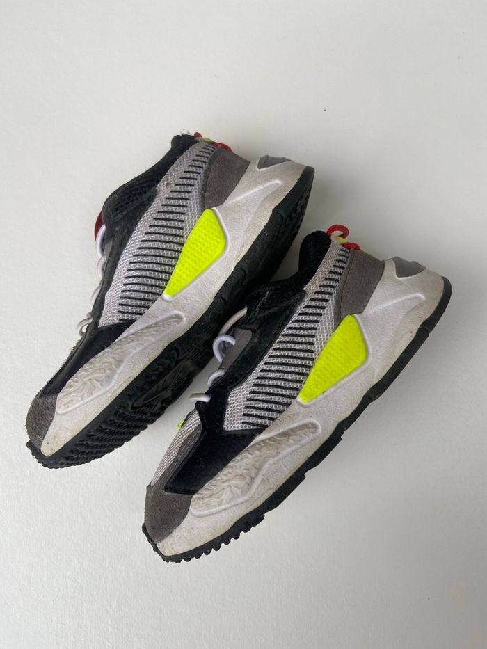 Baskets enfant Puma X-Ray² – Taille 22 – très bon état - photo numéro 9
