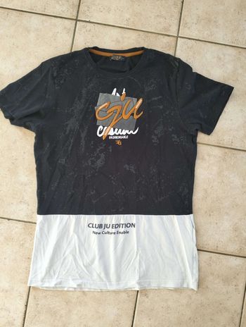 Tee shirt Clubs JU taille M