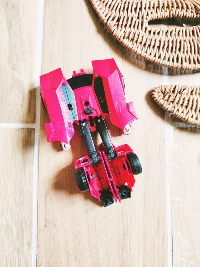 🤖 Robot Transformers voiture Activator Combiners Robots In Disguise - photo numéro 2