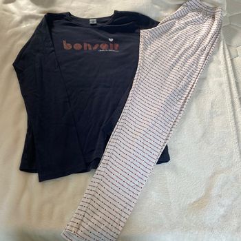 Ensemble de pyjama petit bateau